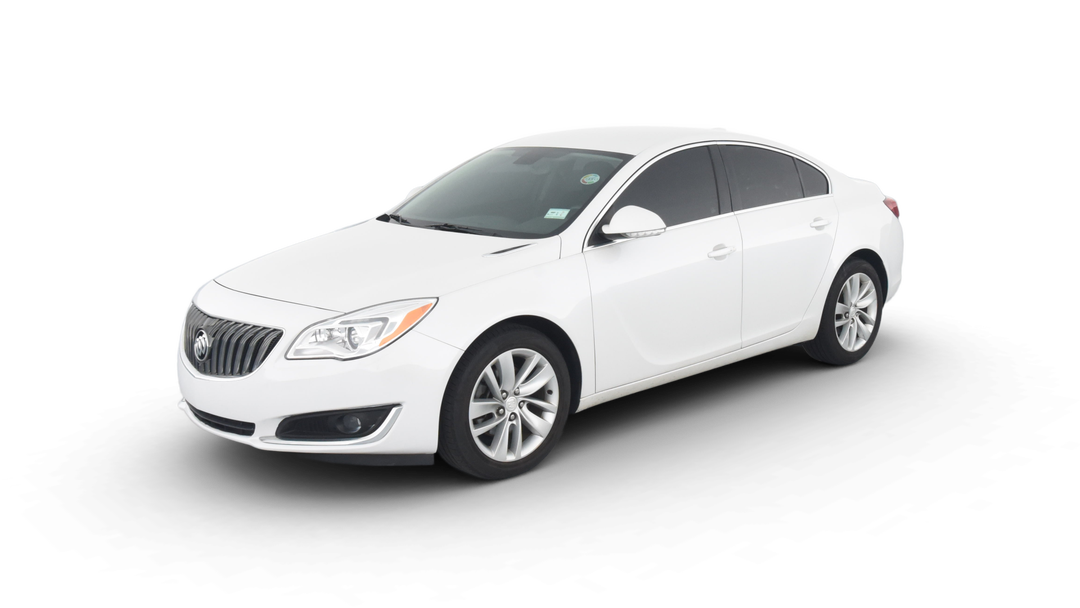 2016 Buick Regal Carvana